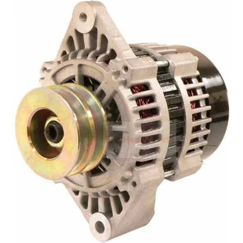 New 12V 70A Alternator 19020614 1469599 70018468 9001440 8468 Fits for Marine Power E4.3V - MR2 E5.7V - MR1 E5.7V - MR2 E5.7V - VR1 E5.7V - VR2 1997 - 2016 - Fab Heavy Parts