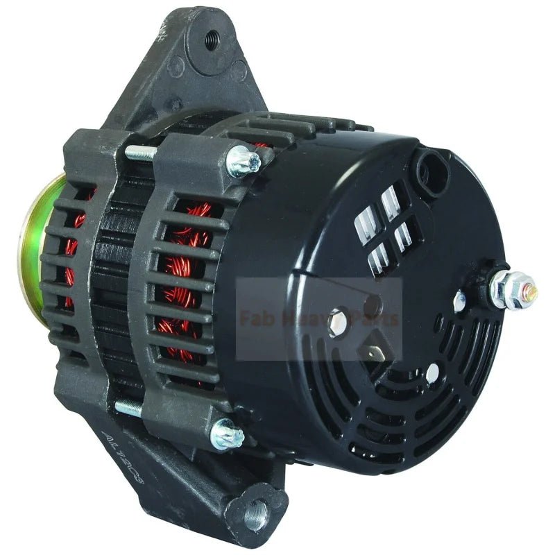New 12V 70A Alternator 19020614 1469599 70018468 9001440 8468 Fits for Marine Power E4.3V - MR2 E5.7V - MR1 E5.7V - MR2 E5.7V - VR1 E5.7V - VR2 1997 - 2016 - Fab Heavy Parts
