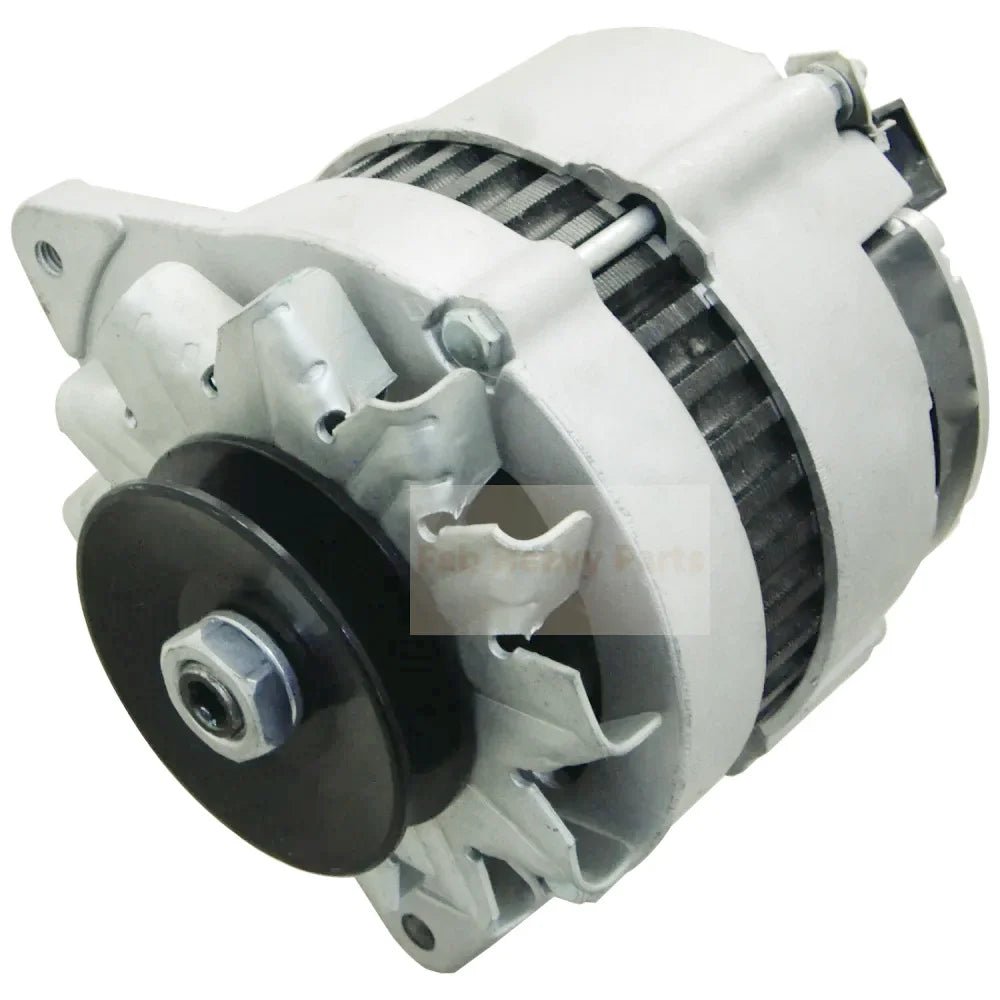 New 12V 70A Alternator 54022560 5402261 12096 3701913M91 Fits for Massey Ferguson MF - 6140 MF - 6150 MF - 6170 MF - 6180 MF - 6190 MF - 6235 MF - 6245 Diesel 1995 - 1998 - Fab Heavy Parts