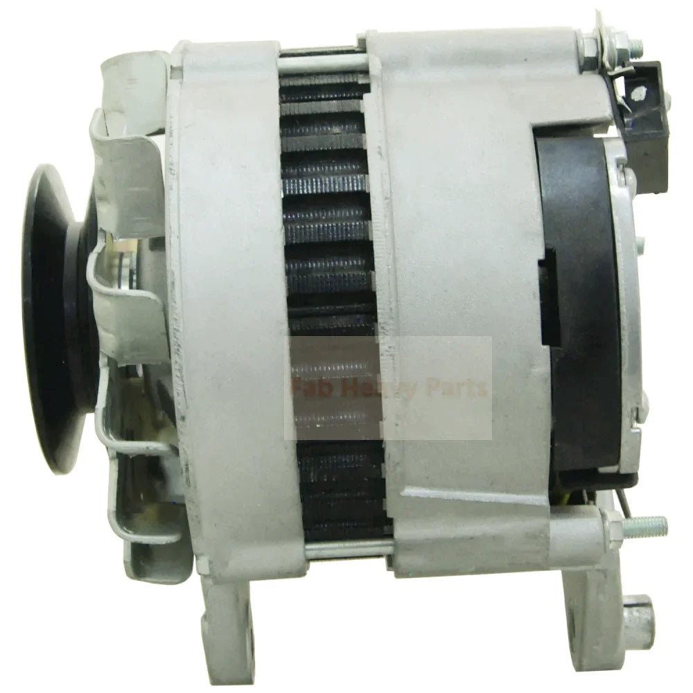 New 12V 70A Alternator 54022560 5402261 12096 3701913M91 Fits for Massey Ferguson MF - 6140 MF - 6150 MF - 6170 MF - 6180 MF - 6190 MF - 6235 MF - 6245 Diesel 1995 - 1998 - Fab Heavy Parts