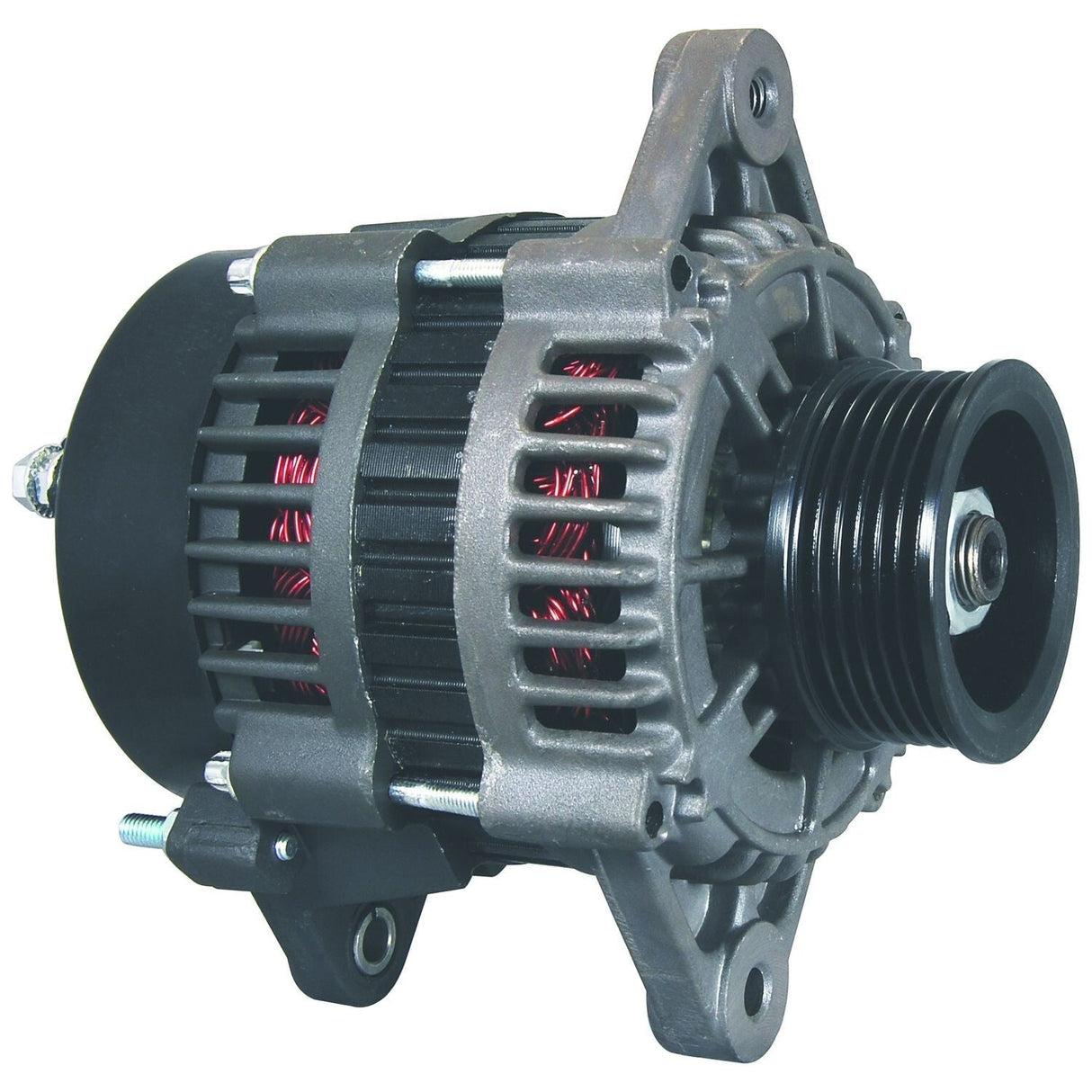 New 12V 70A Alternator 8460 067005282 19020609 Fits for Model 454 Mag MPI Horizon (Gen VI) V8 7.4L 454CID 1998-2016 - Fab Heavy Parts
