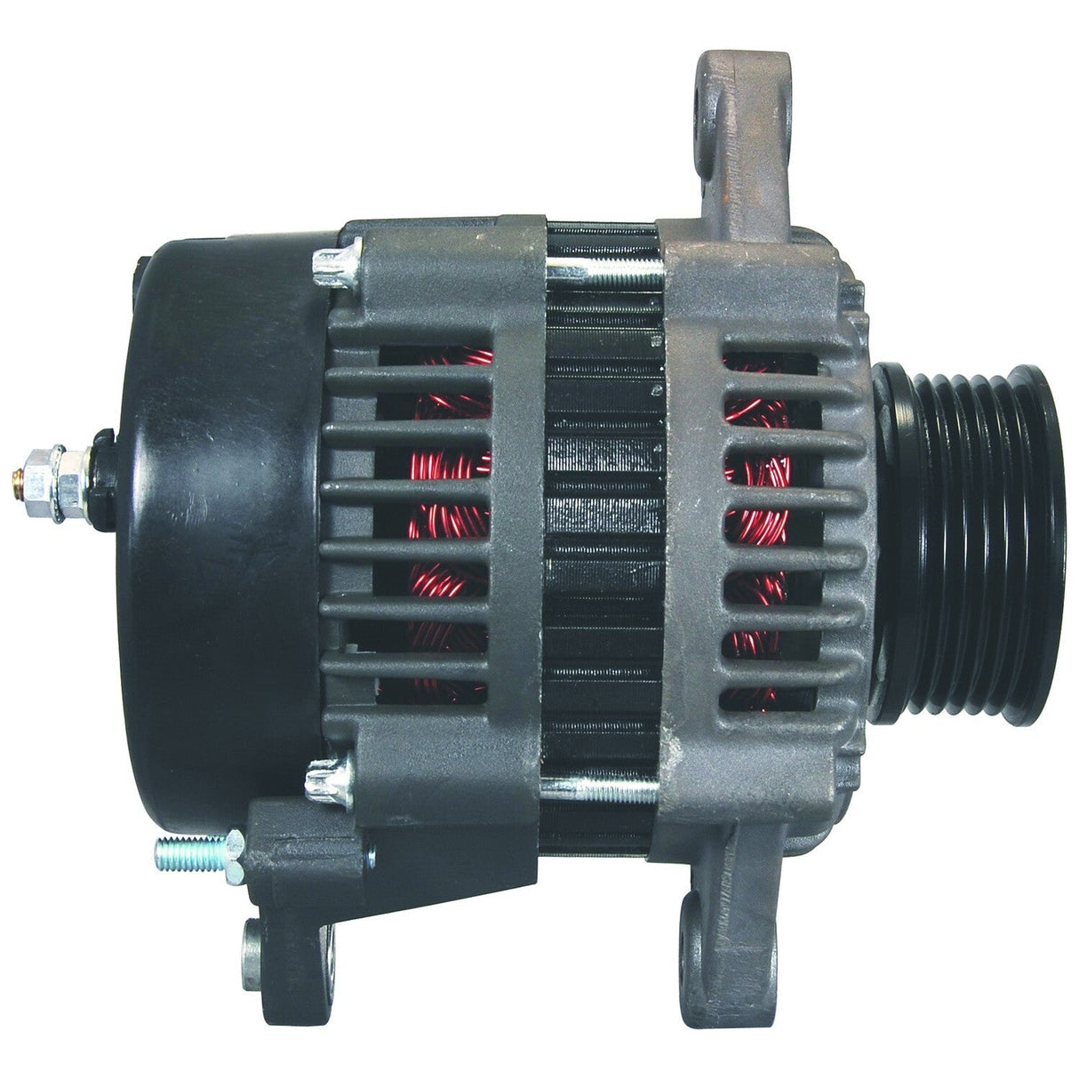 New 12V 70A Alternator 8460 067005282 19020609 Fits for Model 454 Mag MPI Horizon (Gen VI) V8 7.4L 454CID 1998-2016 - Fab Heavy Parts
