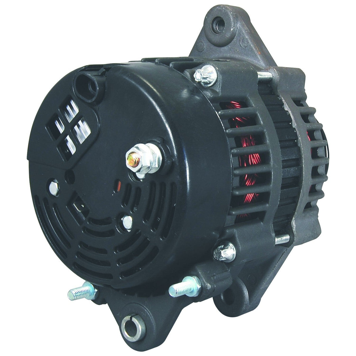 New 12V 70A Alternator 8460 067005282 19020609 Fits for Model 454 Mag MPI Horizon (Gen VI) V8 7.4L 454CID 1998-2016 - Fab Heavy Parts