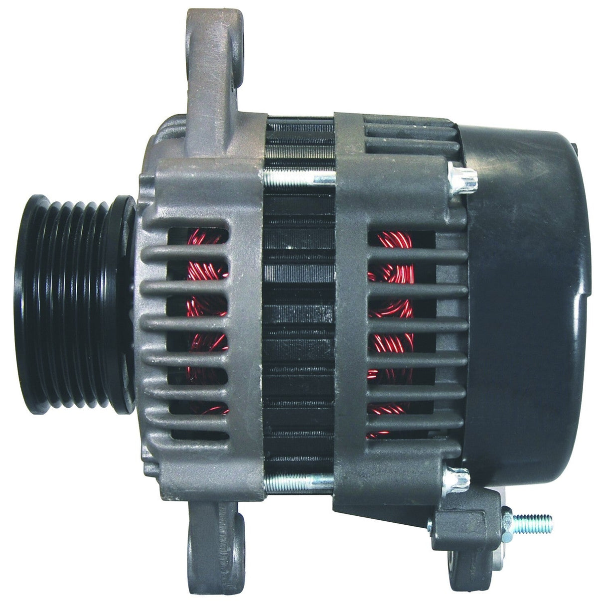 New 12V 70A Alternator 8460 067005282 19020609 Fits for Model 454 Mag MPI Horizon (Gen VI) V8 7.4L 454CID 1998-2016 - Fab Heavy Parts
