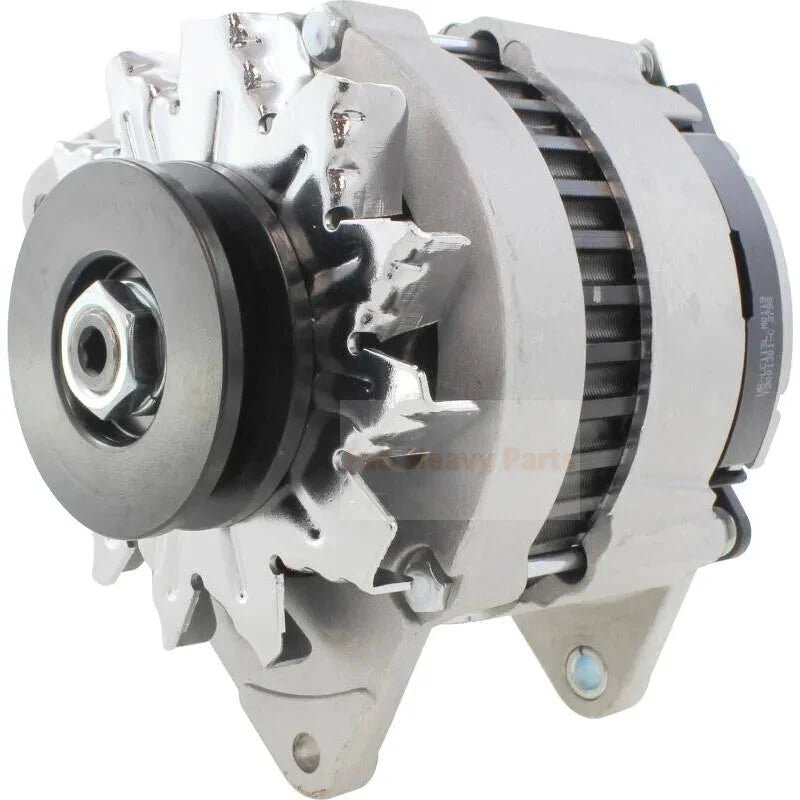 New 12V 70A Alternator E7NN10B376AB 51022337D 12091 Fits for Ford 5030 1992 - 1998 4 - 256 Diesel - Fab Heavy Parts