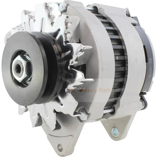 New 12V 70A Alternator E7NN10B376AB 51022337D 12091 Fits for Ford 5030 1992 - 1998 4 - 256 Diesel - Fab Heavy Parts