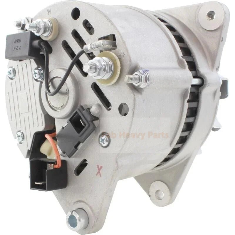New 12V 70A Alternator E7NN10B376AB 51022337D 12091 Fits for Ford 5030 1992 - 1998 4 - 256 Diesel - Fab Heavy Parts