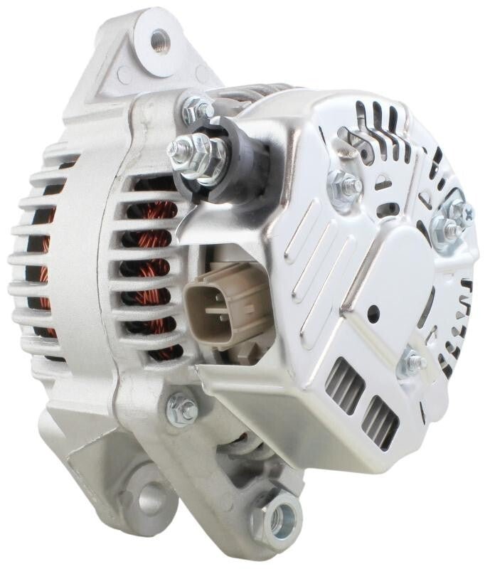 New 12V 80A Alternator 104210-840 27060-21150 11203 Fits for Toyota Yaris 1.5L L4 2006-2009 - Fab Heavy Parts