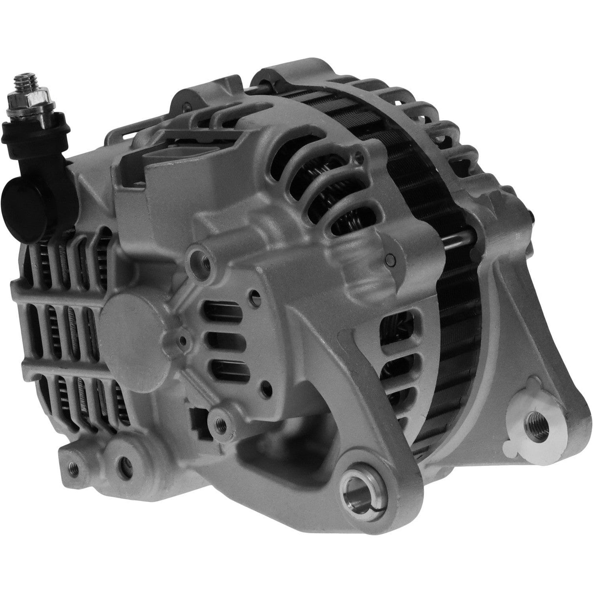 New 12V 80A Alternator BPD3-18-300 BPD3-18-300R A002T39291 13650 Fits for Mazda - Europe Ramcharger 1994-1998 1800 - Fab Heavy Parts