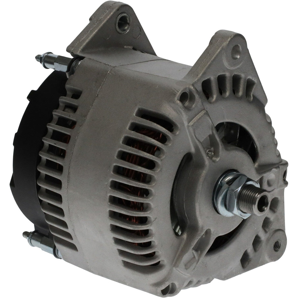 New 12V 85A Alternator 54022466 54022524 12737 Fits for Caterpillar Ag. & Ind. 216B 226B 232B 242B 257B 2004-2008 Caterpillar 3024C 2.2L - Fab Heavy Parts