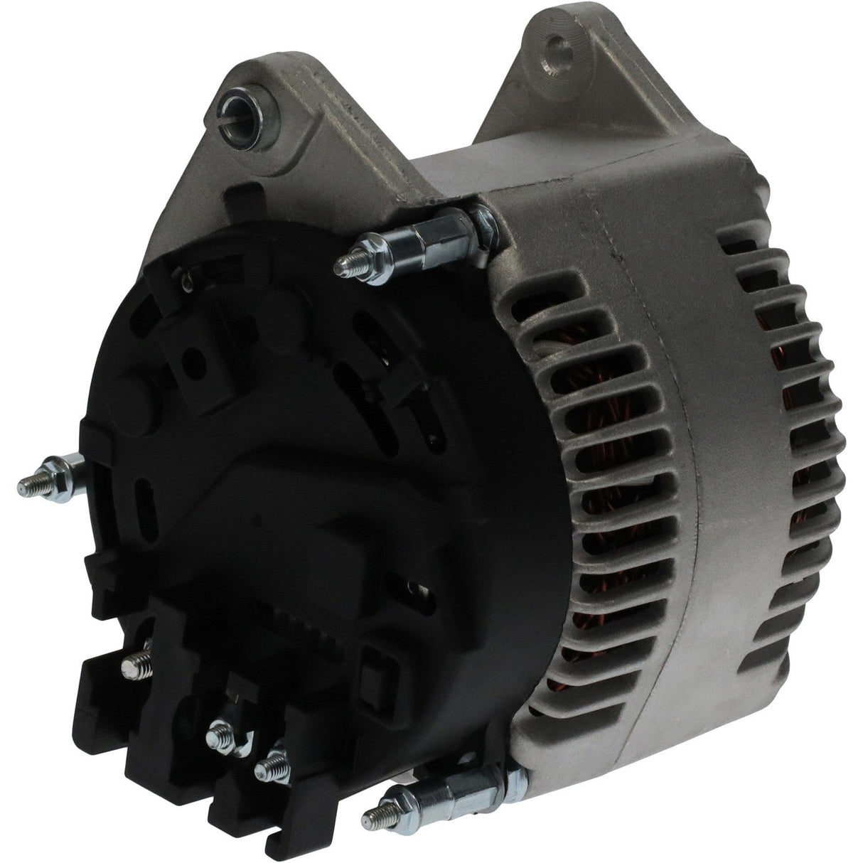 New 12V 85A Alternator 54022466 54022524 12737 Fits for Caterpillar Ag. & Ind. 216B 226B 232B 242B 257B 2004-2008 Caterpillar 3024C 2.2L - Fab Heavy Parts
