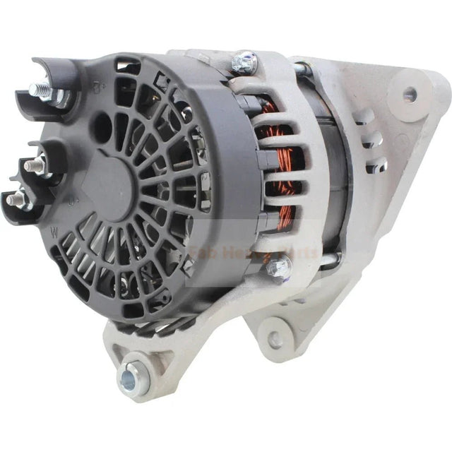 New 12V 85A Alternator 618021 98872 421000 - 7221 Fits for Jeep Gladiator 2020 - 2023 V6 3.6L 3604cc 220cid VIN G - Fab Heavy Parts