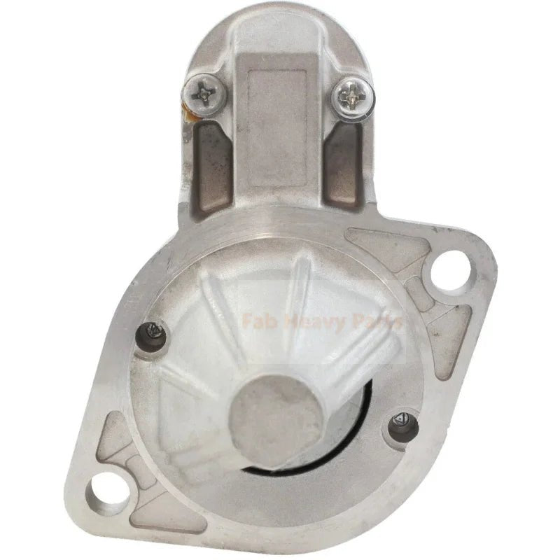 New 12V 8T Starter Motor 067000301 M3T30981 9069916 - 01 LRS01344 Fits for Yale ERC045VG ERC050VG ERC055VG ERC060VG ERC065VG ERC070VG ERC080VH 1981 - 1991 - Fab Heavy Parts