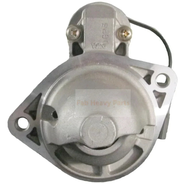 New 12V 8T Starter Motor 0986016590 0986016591 M001T60181 23000-4E210 Fits for Nissan 200SX 200SXBase 200SXSE-R NX Sentra SentraSE 2.0L L4 1991-2001