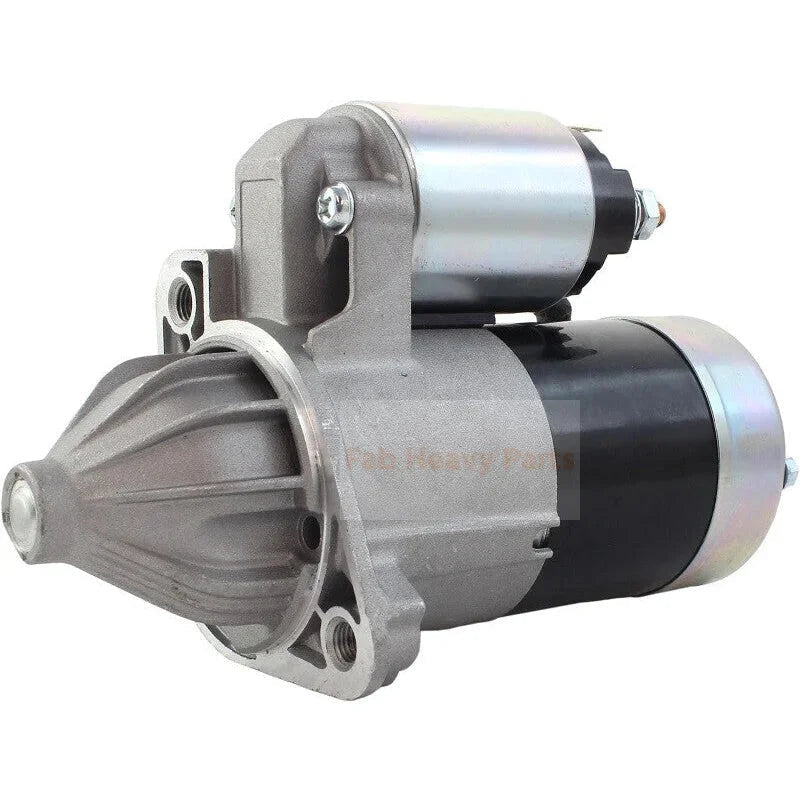 New 12V 8T Starter Motor 17131 SR4158X 280 - 4108 438122 455907 Fits for Mitsubishi 3000GT 3.0L/181CI V6 1994 - 1999 - Fab Heavy Parts