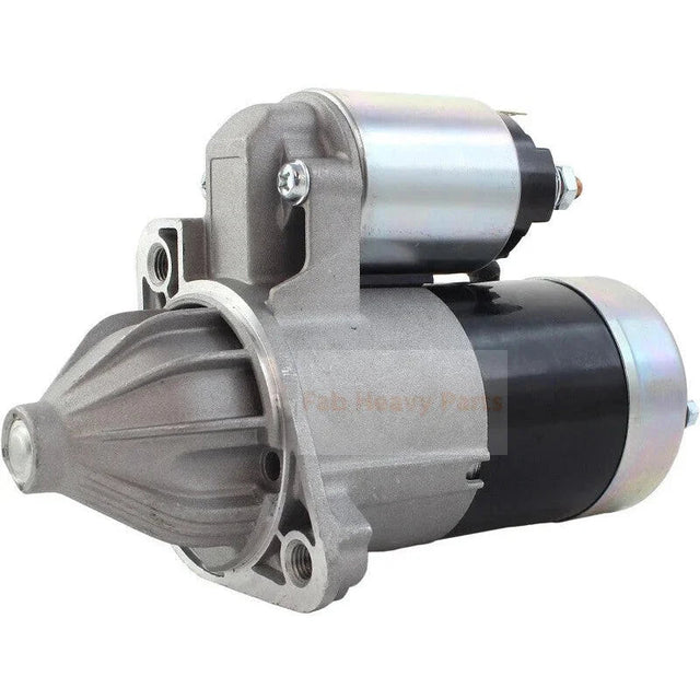 New 12V 8T Starter Motor 17131 SR4158X 280 - 4108 438122 455907 Fits for Mitsubishi 3000GT 3.0L/181CI V6 1994 - 1999 - Fab Heavy Parts