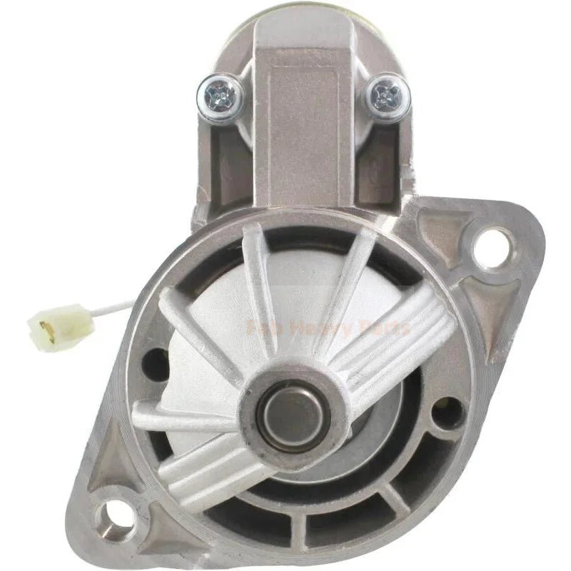New 12V 8T Starter Motor 18396 1900 - 0111 6C140 - 59210 6C140 - 59211 Fits for Kubota B1700DT B1700E B1700HSD B1700HSDB B2100DT 17HP Diesel 1995 - 1998 - Fab Heavy Parts