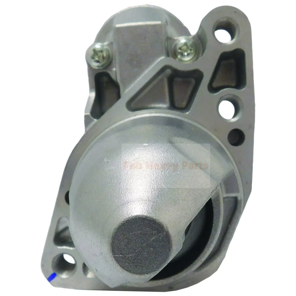 New 12V 8T Starter Motor 19141 M0T34071 91273490 Fits for Chrysler 200 2.4L/144CI L4 2011 - 2014 B - Fab Heavy Parts