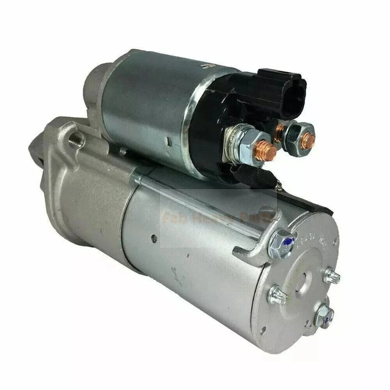 New 12V 8T Starter Motor 3610025020 112611 8000169 17989 Fits for Hyundai Genesis Coupe 2.0L/122CI L4 2010 - 2013 - Fab Heavy Parts