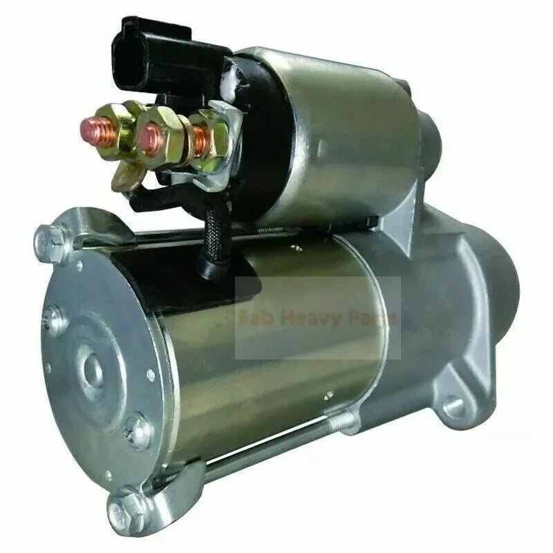 New 12V 8T Starter Motor 3610025020 112611 8000169 17989 Fits for Hyundai Genesis Coupe 2.0L/122CI L4 2010 - 2013 - Fab Heavy Parts