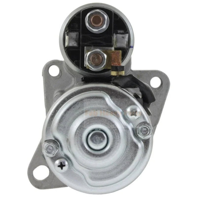 New 12V 8T Starter Motor BPD4 - 18 - 400 BPD418400A 2804137 17592 Fits for Mazda ProtegeES 1.8L L4 1995 - 1996 Automatic - Fab Heavy Parts