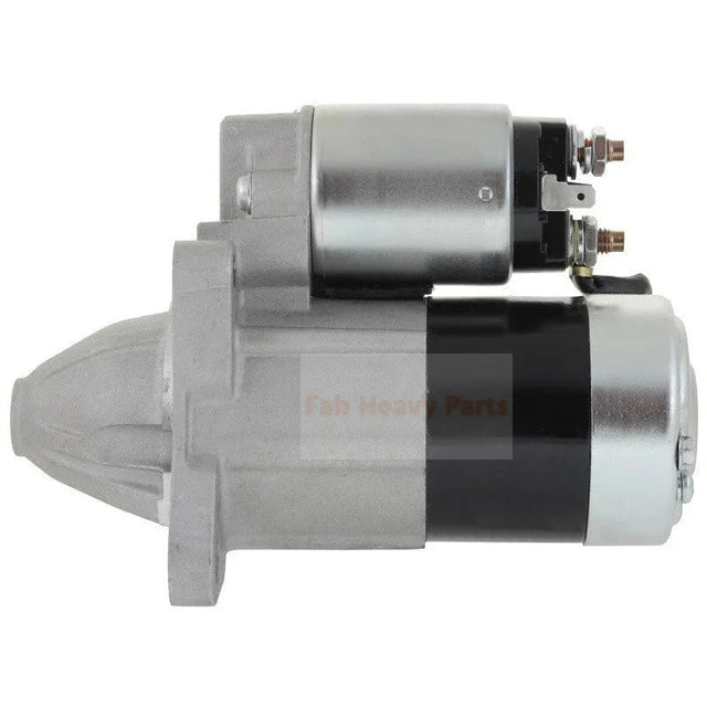 New 12V 8T Starter Motor BPD4 - 18 - 400 BPD418400A 2804137 17592 Fits for Mazda ProtegeES 1.8L L4 1995 - 1996 Automatic - Fab Heavy Parts