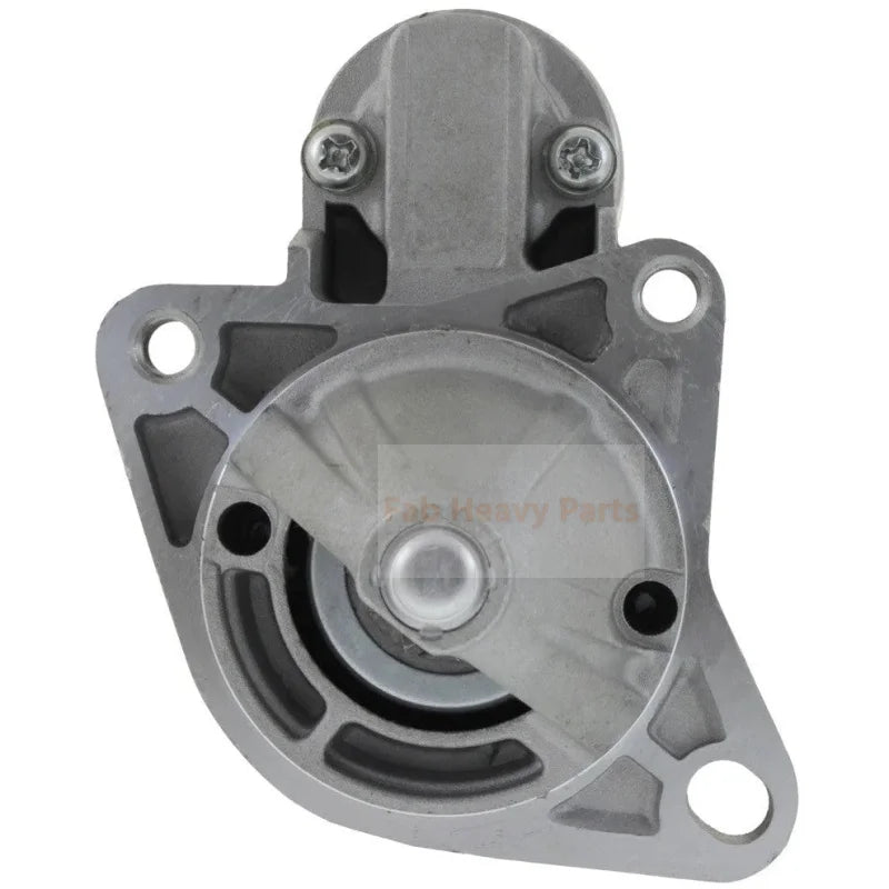 New 12V 8T Starter Motor BPD4 - 18 - 400 BPD418400A 2804137 17592 Fits for Mazda ProtegeES 1.8L L4 1995 - 1996 Automatic - Fab Heavy Parts