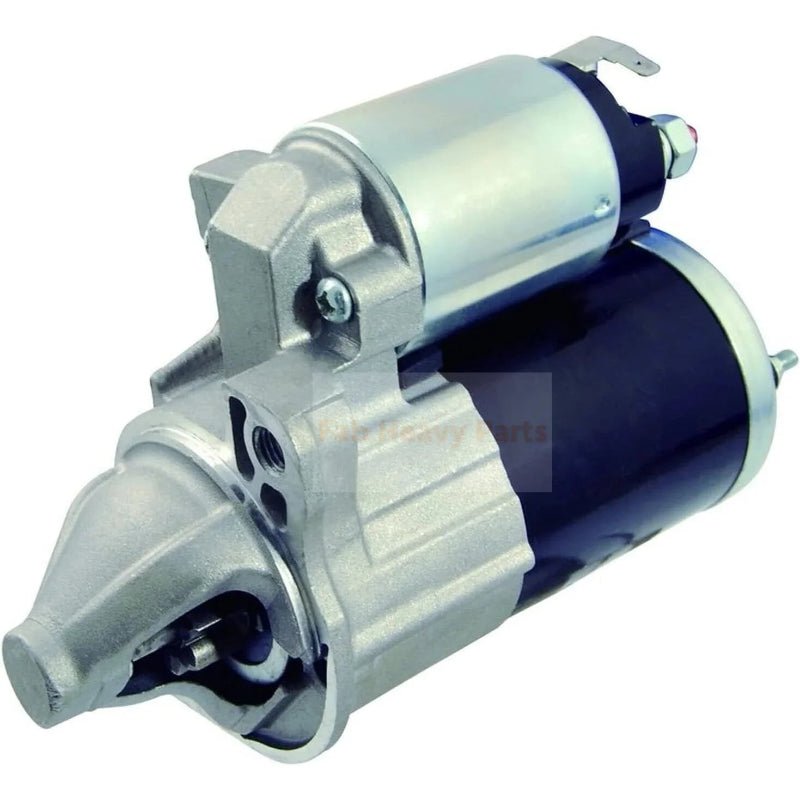 New 12V 8T Starter Motor M0T22371 19039 103 - 5092 Fits for Mitsubishi Outlander 3.0L/182CI 3.0L/183CI V6 2007 - 2009 - Fab Heavy Parts