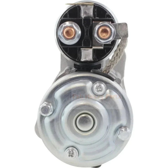 New 12V 8T Starter Motor SR4115X 280 - 4169 17775 M0T85981 Fits for Mitsubishi Montero 3.0L/181CI 3.5L/215CI 3.8L/230CI V6 2001 - 2004 - Fab Heavy Parts