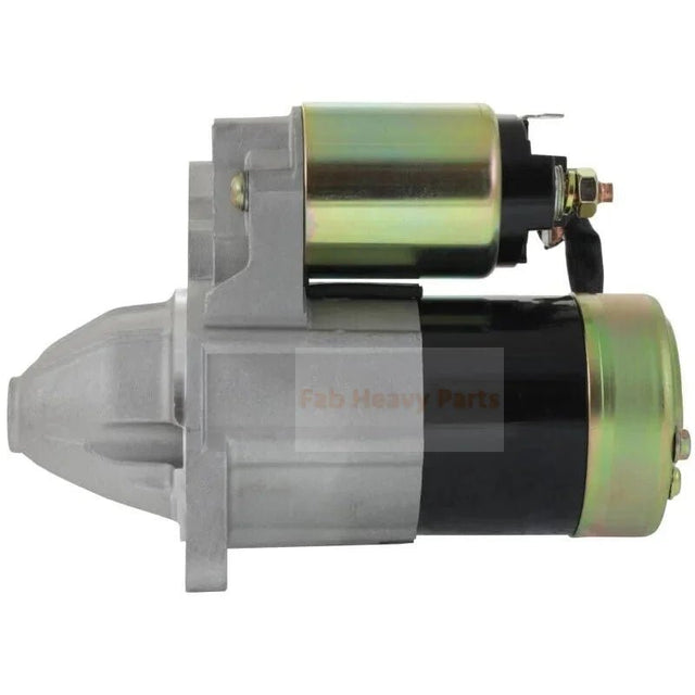 New 12V 8T Starter Motor SR4223X 280 - 4167 17766 M0T82281 Fits for Mazda Protege 1.8L 2.0L L4 1839CC 1999 - 2003 Automatic - Fab Heavy Parts