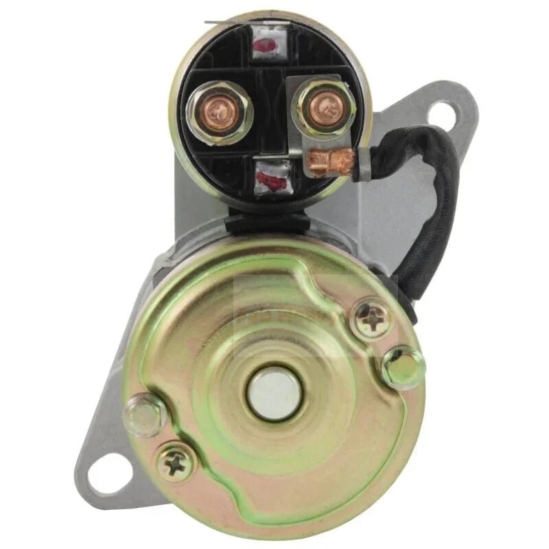 New 12V 8T Starter Motor SR4223X 280 - 4167 17766 M0T82281 Fits for Mazda Protege 1.8L 2.0L L4 1839CC 1999 - 2003 Automatic - Fab Heavy Parts