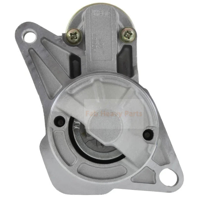 New 12V 8T Starter Motor SR4223X 280 - 4167 17766 M0T82281 Fits for Mazda Protege 1.8L 2.0L L4 1839CC 1999 - 2003 Automatic - Fab Heavy Parts