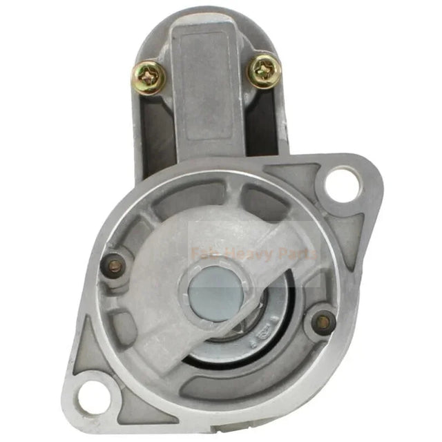 新しい12V 8TスターターモーターSR5038X 3790819 M3T15971 M3T32681 MITSUBISHI GASCLARK GCS 12 15 17 20 25 30 1985-1994