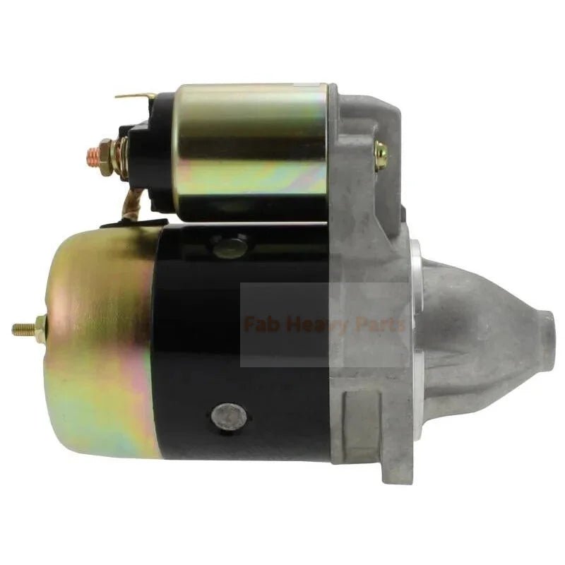 New 12V 8T Starter Motor SR5038X 3790819 M3T15971 M3T32681 Fits for Mitsubishi GasClark GCS 12 15 17 20 25 30 1985 - 1994 - Fab Heavy Parts
