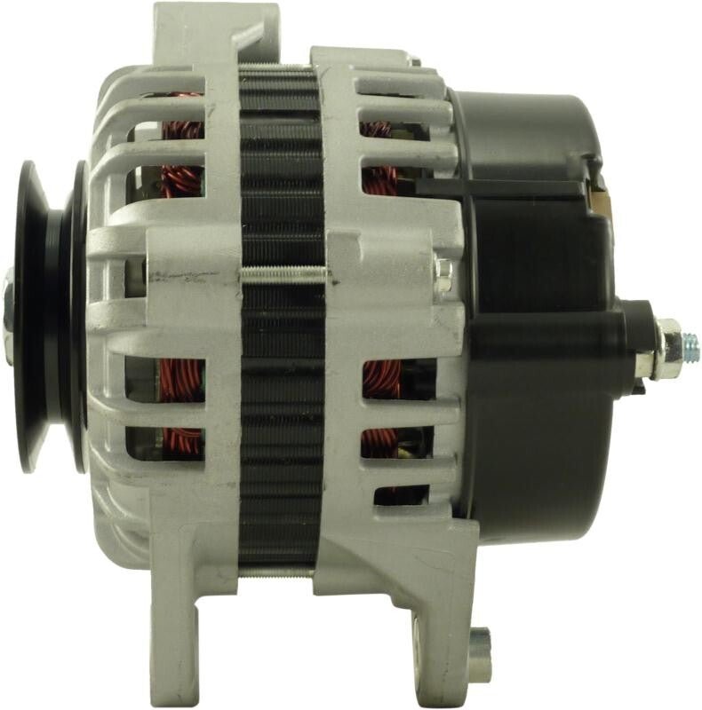 New 12V 90A Alternator 12390 6675292 TA000A48402 Aftermarket Replacement For Bobcat A220 A300 S175 S185 S250 S300 T190 T200 T300 Diesel 1999-2003 - Fab Heavy Parts
