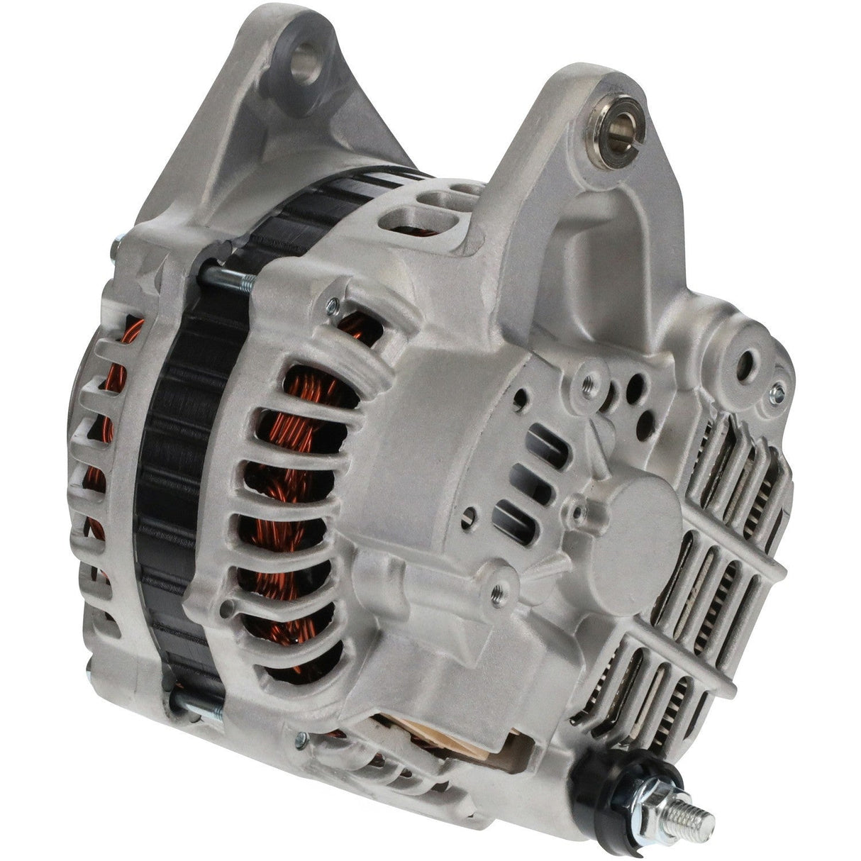 New 12V 90A Alternator A003TA0491 A003TA0991 12647 Fits for Mitsubishi - Europe L200 L300 II 1996-2012 4G64 2.4L - Fab Heavy Parts