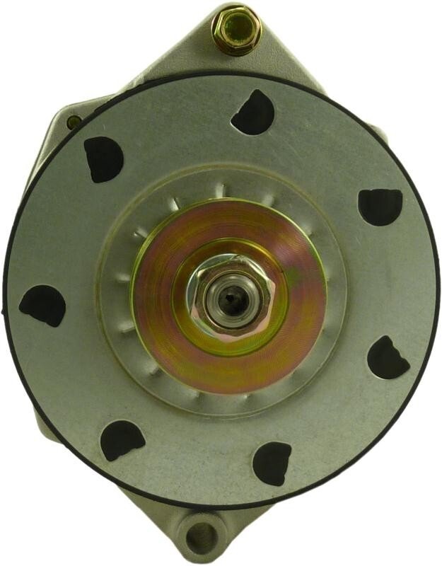 New 12V 94A Alternator 10463060 1101241 10497077 908013 7294 Fits for Jeep CJ5 CJ7 J10 J20 1983-1988 - Fab Heavy Parts