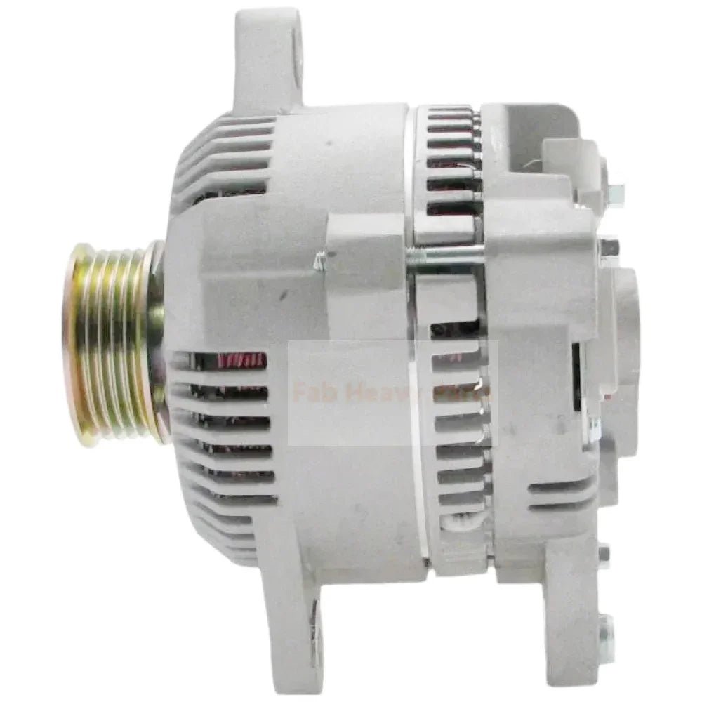 New 12V 95A Alternator 10463961 3211696 7760 F0CF10300AA Fits for Ford Escort Tempo 1991 - 1996 - Fab Heavy Parts