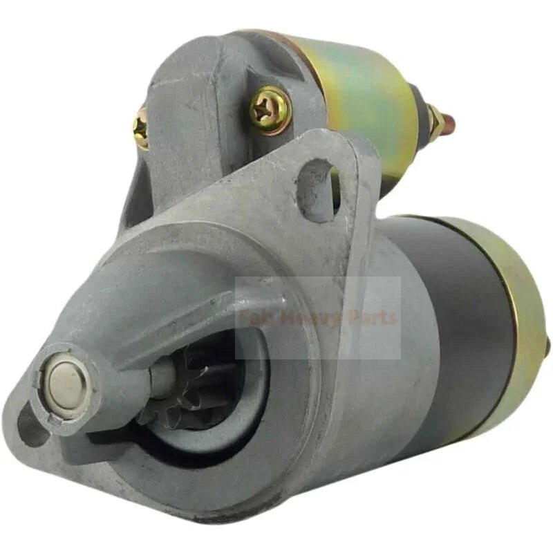 New 12V 9T Starter Motor 0001105167 1363451 30816127 Fits for Volvo 850 C70 S60 S70 V70 2.4L L5 1994 - 2007 - Fab Heavy Parts