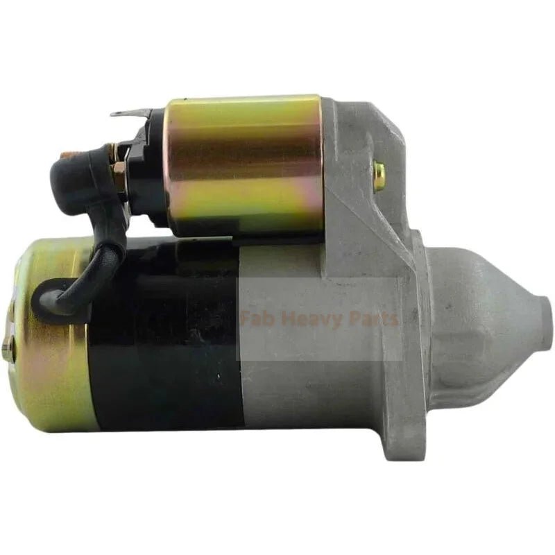 New 12V 9T Starter Motor 0001105167 1363451 30816127 Fits for Volvo 850 C70 S60 S70 V70 2.4L L5 1994 - 2007 - Fab Heavy Parts
