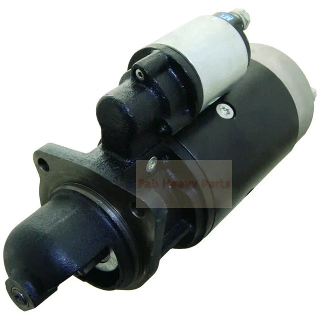 New 12V 9T Starter Motor 0001367004 17074 91 - 15 - 6828 Fits for Atlas Copco ST35 STS35 F3L912 ST48 STS48 F4L912 1979 - 1982 - Fab Heavy Parts