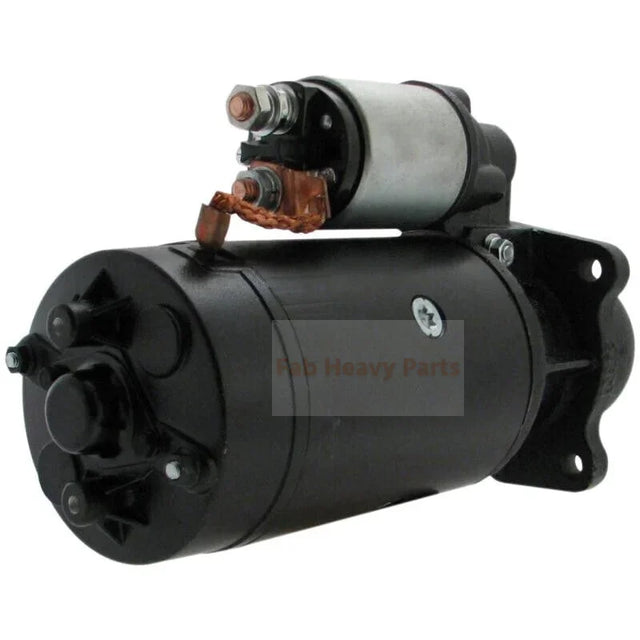New 12V 9T Starter Motor 0001367004 91-15-6828 17074 Fits for Deutz D4006 D4506 D5006 D5206 D5506 D6006 D6206 2.8L Diesel 1968-1980