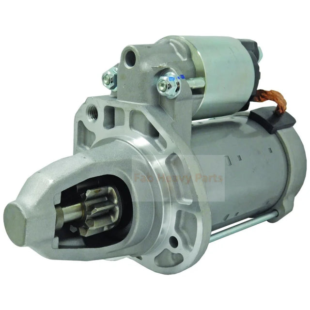 New 12V 9T Starter Motor 04801694AC 4801694AC 19203 Fits for Jeep Grand Cherokee 3.6L/220CI V6 2011-2012