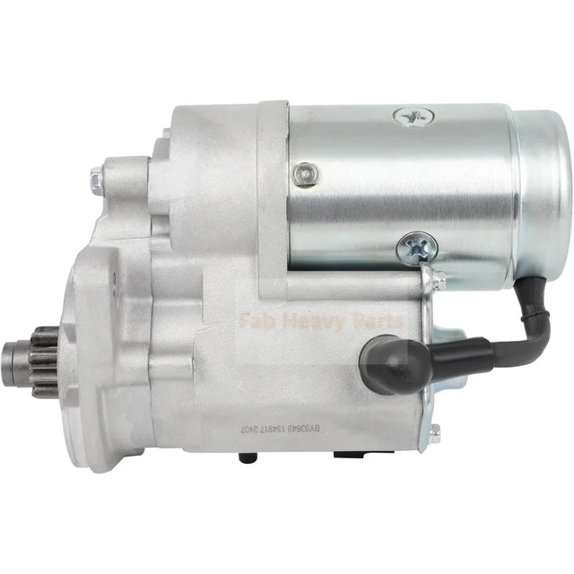 New 12V 9T Starter Motor 063522609010 031013170 32568 Fits for Hyundai-Europe Elantra 2002-2004 2000