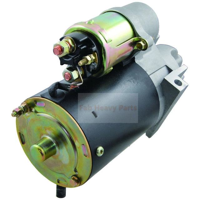 NEU 12V 9T Startermotor 10455011 10465061 6419 Anpassungen für Chevrolet Camaro V6 3.1L 189CID 1991-1992