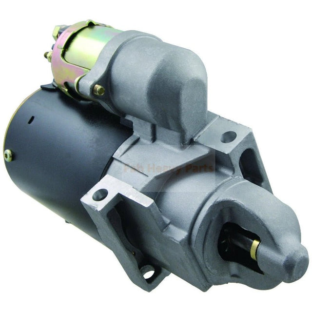 New 12V 9T Starter Motor 10455011 10465061 6419 Fits for Chevrolet Camaro V6 3.1L 189CID 1991 - 1992 - Fab Heavy Parts