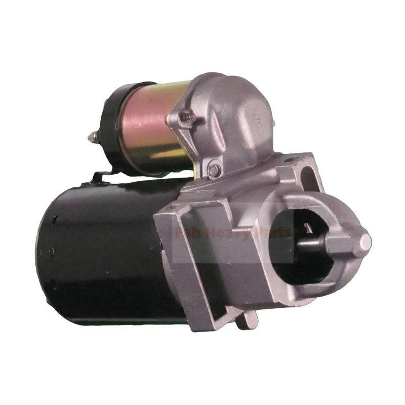 New 12V 9T Starter Motor 10455016 1998524 3361157 6313 Fits for Pontiac Firebird 1984 - 1990 - Fab Heavy Parts