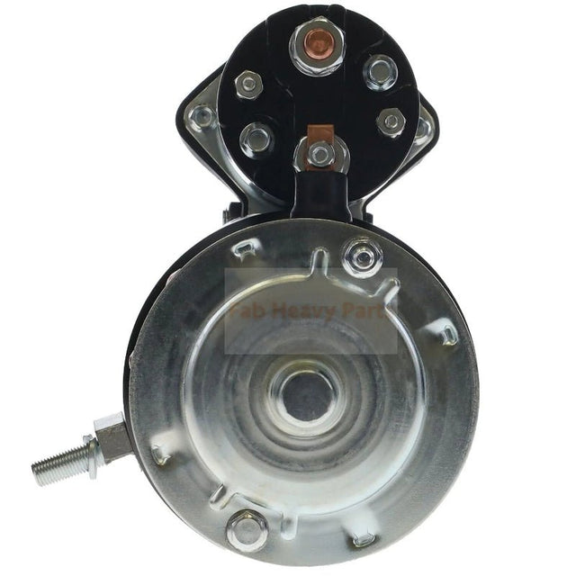 New 12V 9T Starter Motor 10455160 10455310 323505 6377 Fits for GMC C6000 C7000 Topkick 1990 - 1995 - Fab Heavy Parts