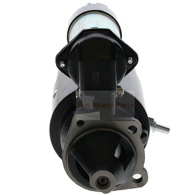 New 12V 9T Starter Motor 10455160 10455310 323505 6377 Fits for GMC C6000 C7000 Topkick 1990 - 1995 - Fab Heavy Parts