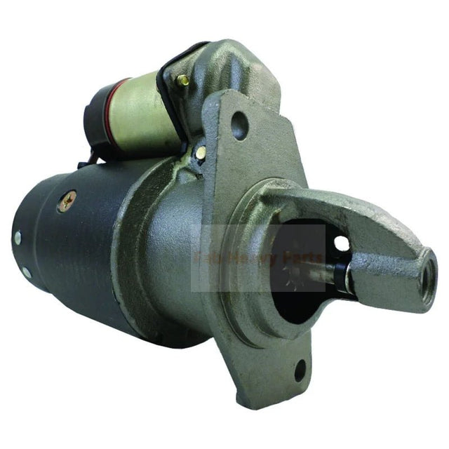 New 12V 9T Starter Motor 10455309 10465320 6376 Fits for Chevrolet C60 Kodiak 1990 - 1995 - Fab Heavy Parts